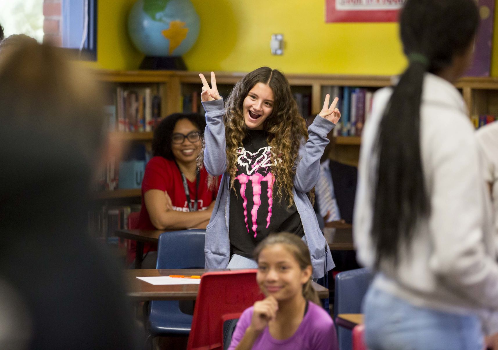 STEM Girls Rock!